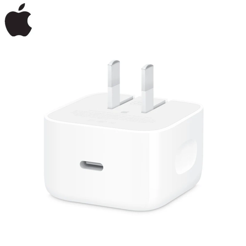 2026 Originele 40 W-60 W USB-C Power Adapter Voor iphone 17 16 Pro Max Type C snellader voor Apple Kabel voor iPhone 15 Plus