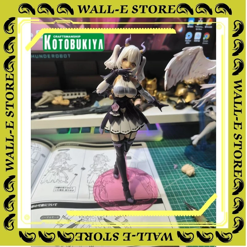 

AR007 ARCA NADEA, ARCANADEA SOFFIERA Kotobukiya Original Anime Character Assembly Machine Girl Model Toy Gift Collection