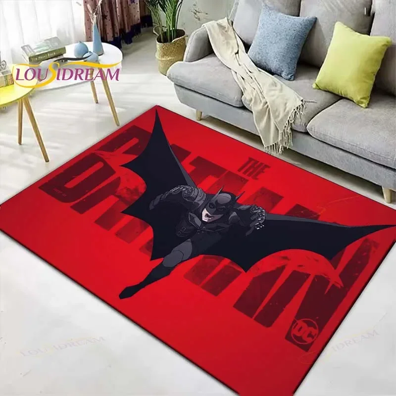

Изящные ковры B-Bat, детская комната, спальня, украшение для гостиной, ковры для спальни, ковер в стиле аниме, ковер для дома
