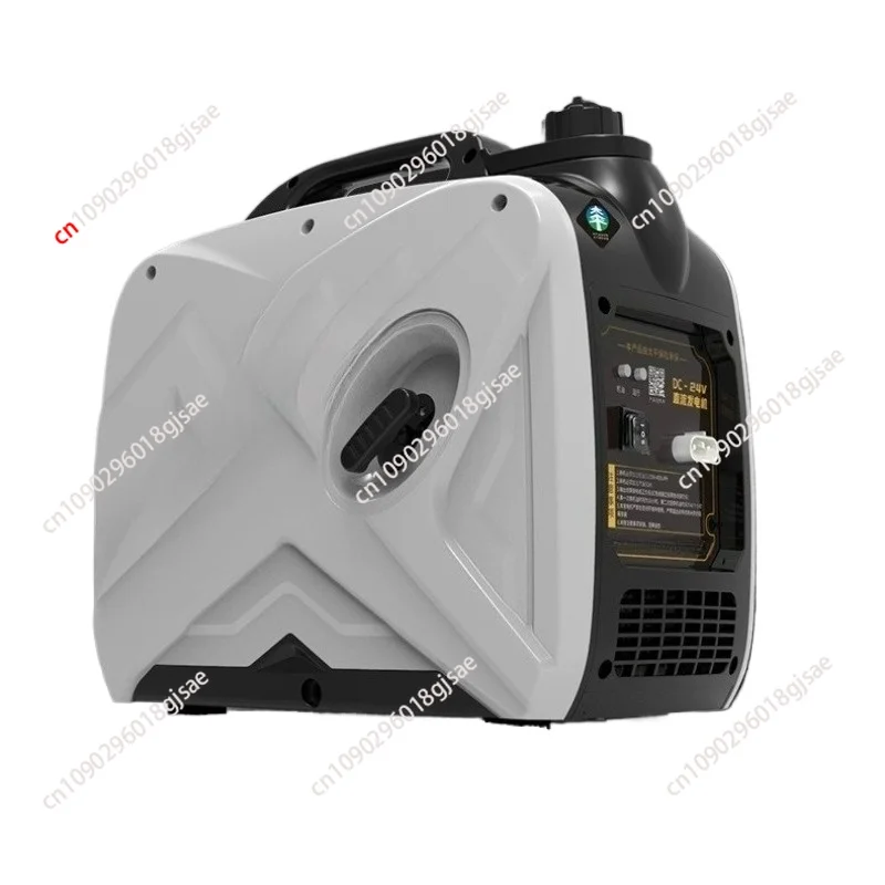 

24V Parking Air Conditioning Automatic Start Stop Generator Remote Start DC Truck RV Camping Small Silent Generator