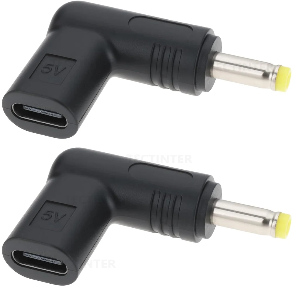 5V Type-C To Dc Pow…