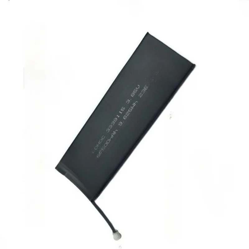 Battery 3339115 3.85V 2500mAh for Multiple Universal NuPhy Air75 V1 V2 Air60 Air96 V2 60HE Low Axis Mechanical Keyboard Battery