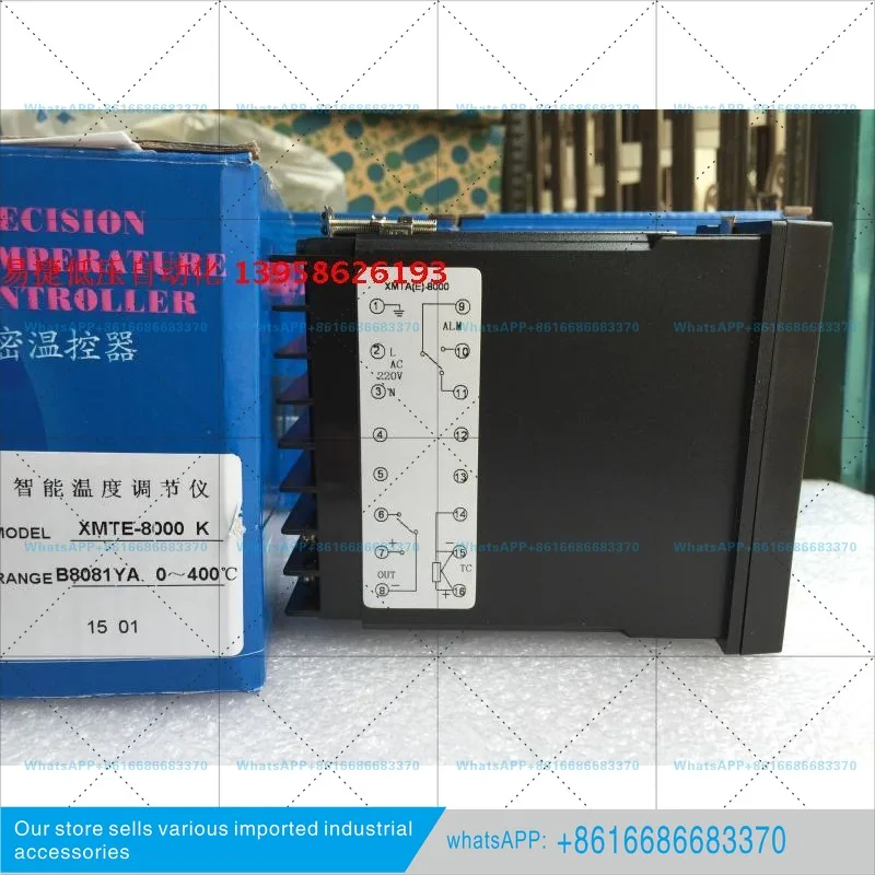 XMTE-8000YA XMTE-B8081YA K Intelligent temperature regulator, temperature controller