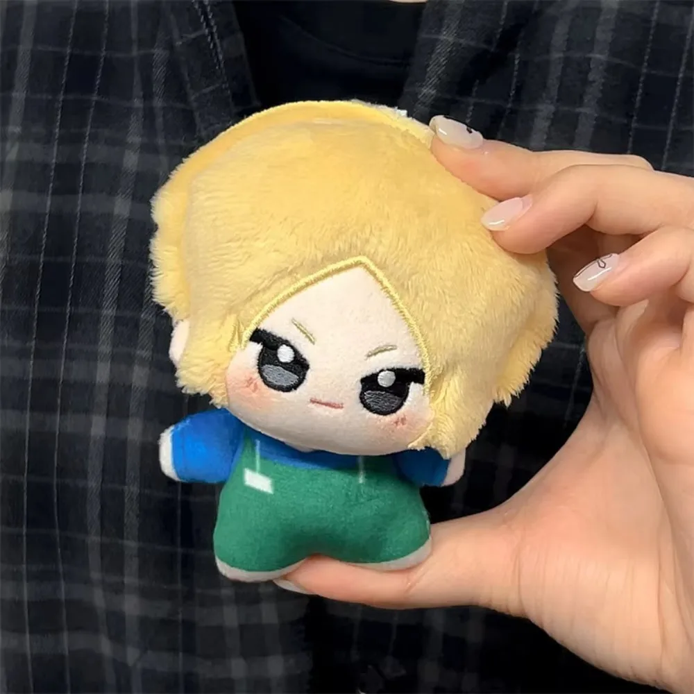 

Anime Peripherial Sakamoto Days Cotton Mini Soft Shin Asakura Cosplay Natsuki Seba Stuffed Yoichi Nagumo Holiday Gift