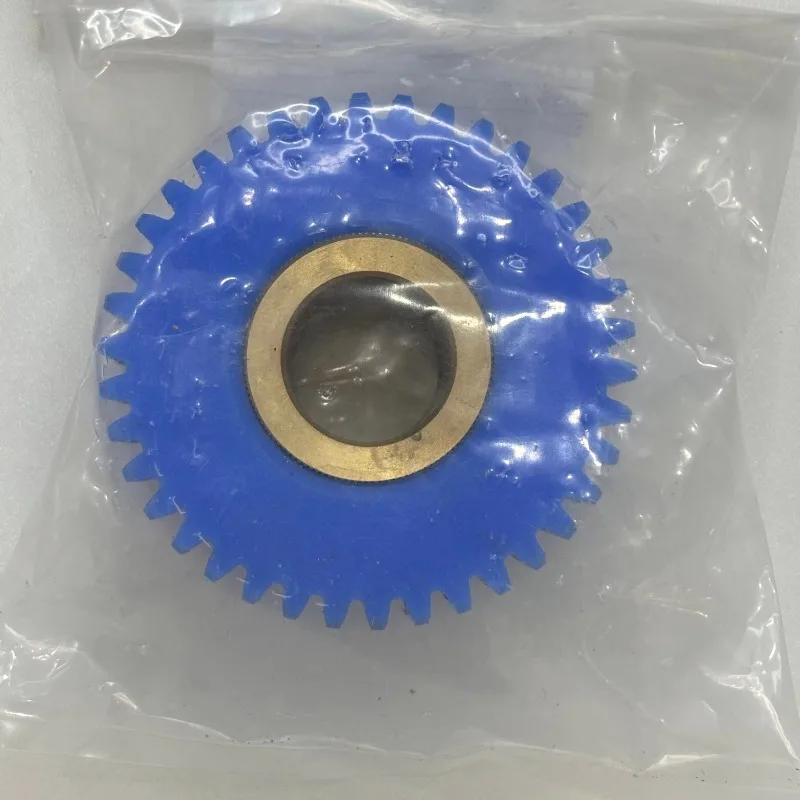 

Offset Printing Machine Blue Gear for Komori Water Roller Gear L426 L428 L429 Machine Parts