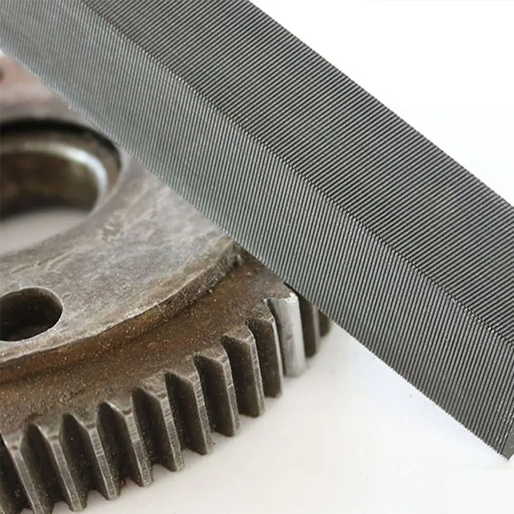 Sharpening Shaping Grinding Hand Tools Diamond-Shaped Files Sharpener Hand Saw Sawing File