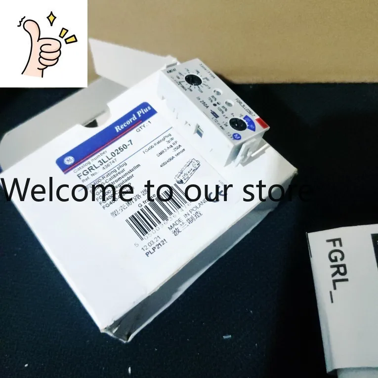 

GE FHRL3LL0250-7 250A