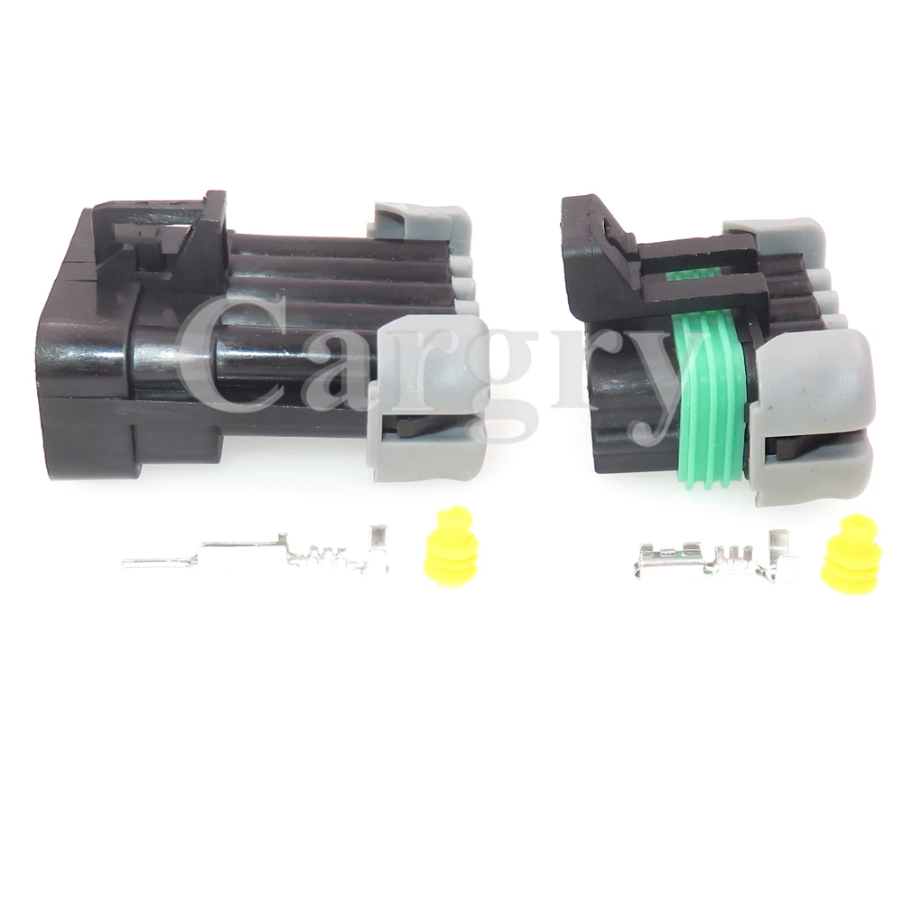 1 Set 10P 12045808 12177081 12065425 Auto Bedrading Waterdicht Connector Auto Vervanging Socket Onderdelen