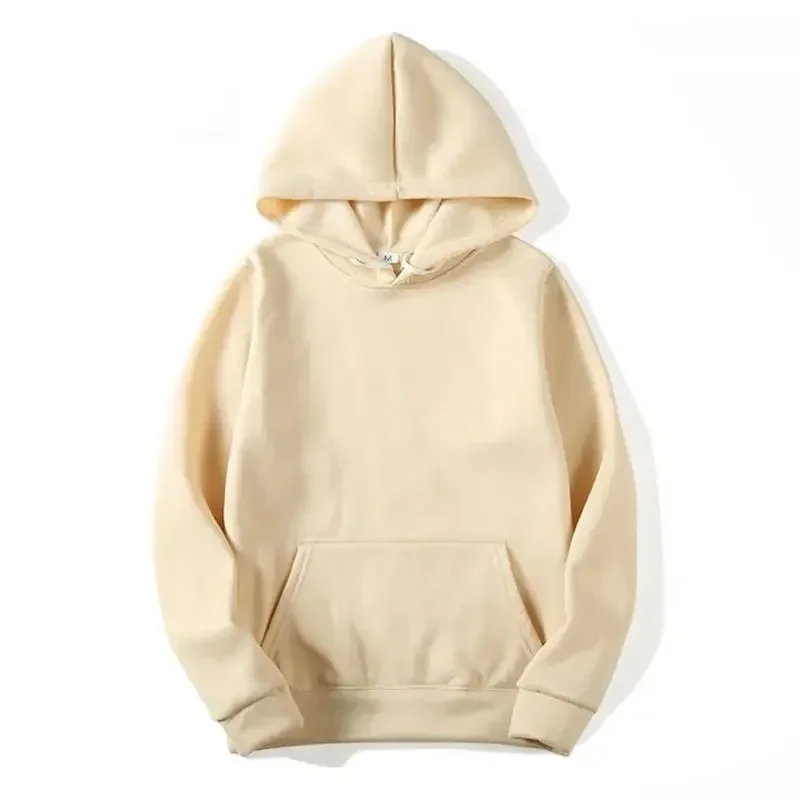 Plain Pullover Fleece Hoodies Unisex Wholesale Hooded Sweatshirt Men Cheap Sublimation Black Hoodie For Men Sudaderas De Hombre