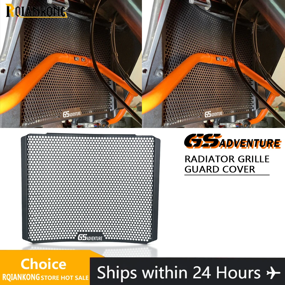 For KTM 1050 1090 1190 1290 Super Adventure 1290 SUPERDUKE Motorcycle Radiator Grille Guard Cover Oil Cooler Protector