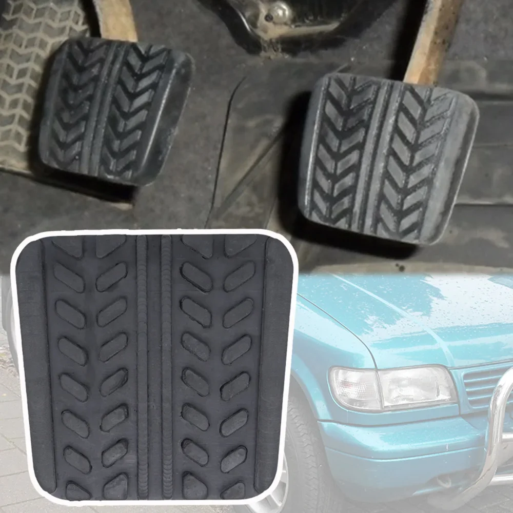 

Car Brake Clutch Pedal Pad Rubber Cover For Kia Sportage NB7 1993 1994 1995 1996 1997 1998 1999 2000 2001 2002 2003 2004 2005