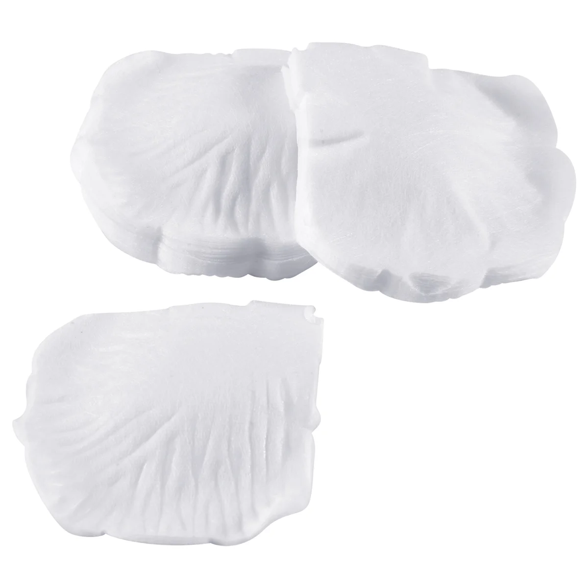 A03V 500 Rose petals  scattered white decoration Wedding Party