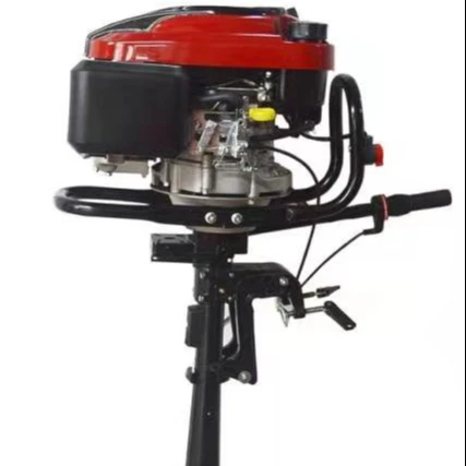 OHO Good Quality Boat Engine Outboard Motor rich Stock 40HP E40X 66T Ignited Manual or Electric long shaft 2 stroke