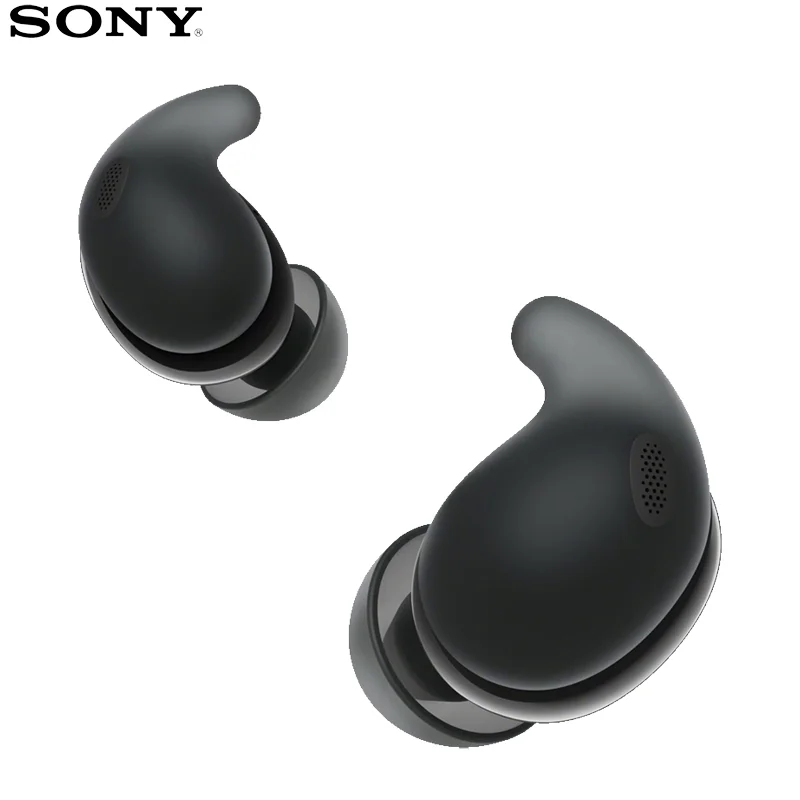 سماعات SONY LinkBuds تناسب مريحة وخاصية إلغاء الضوضاء، سماعات بلوتوث لاسلكية عالية الدقة صغيرة وخفيفة #3