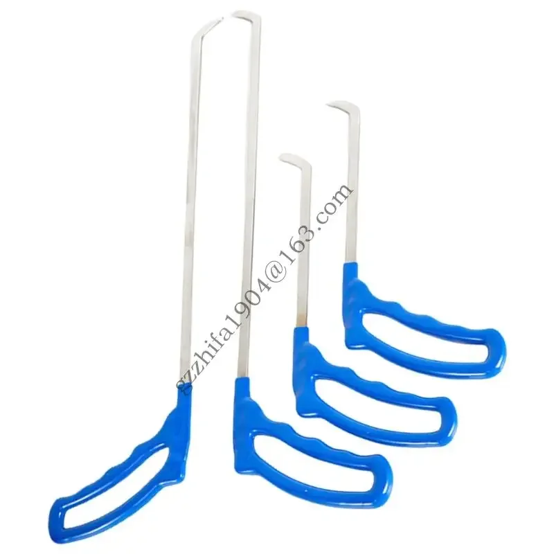 

Набор инструментов для удаления вмятины для корпуса набор инструментов для ремонта автомобиля. Сильная прочность сталь ремонт