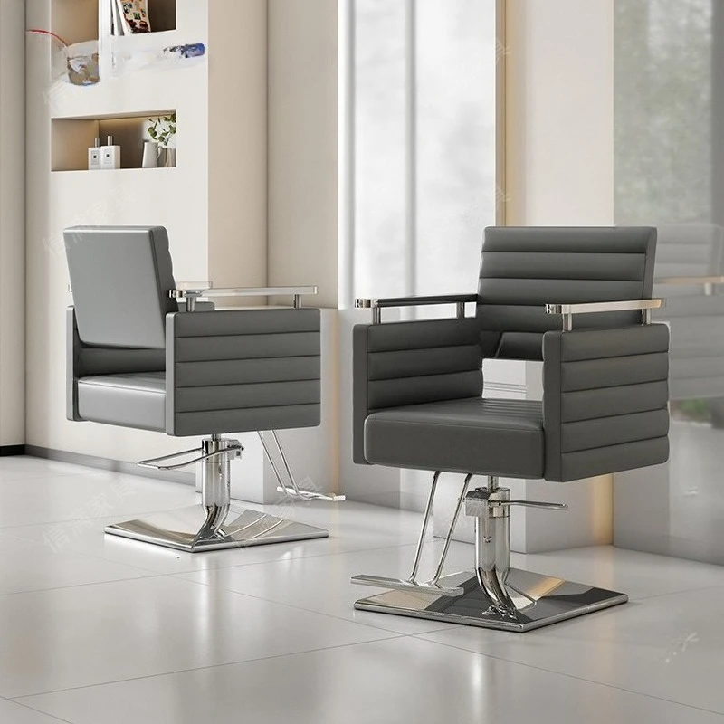 

Кресло для парикмахерской, салона красоты, барбершопа, специализированное для химической завивки и окрашивания волос