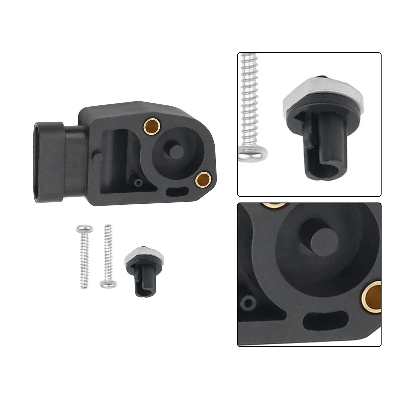 /Throttle /Voltage /Divider Kit N34-1173(G) For 2010-Up For Golf Cart For Precedent For Tempo Onward Gas Pedal Assem