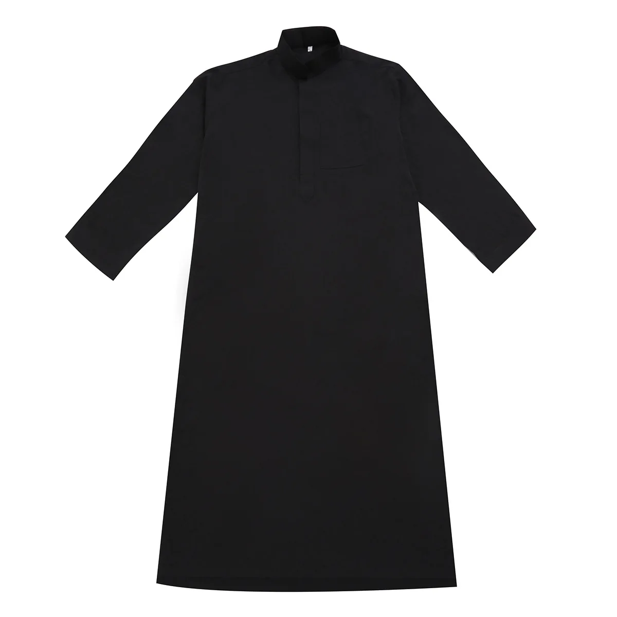 

Eid Djellaba Jubba Thobes for Men Muslim Islamic Clothing Saudi Arabic Long Robe Dishdasha Turkey Kaftan Morocco Abaya Dress New