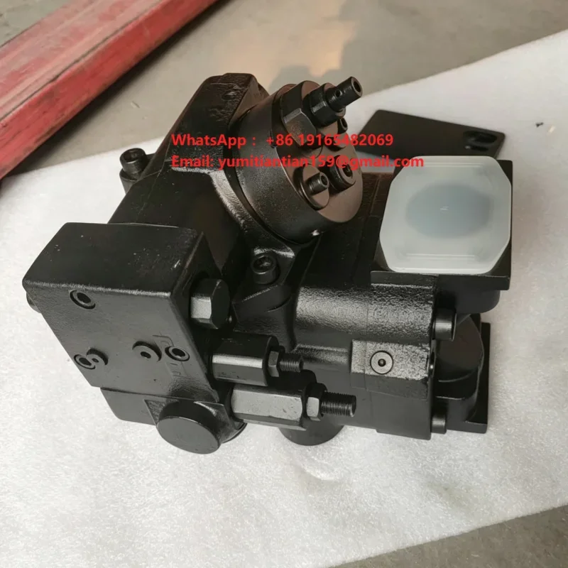 Hydraulic Axial Piston Pump AT223519 AT514214 AT203579 Tractor 544H AT364474 AT428960 AT180926 High Pressure Variable Pump