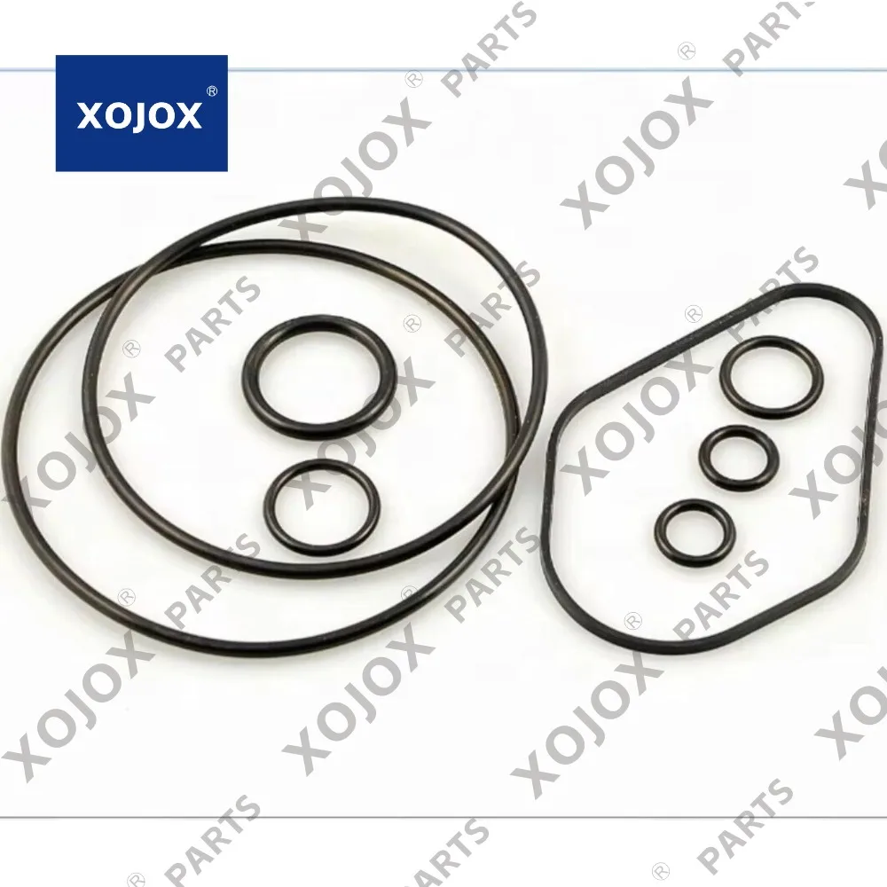 

XOJOX Комплект уплотнений гидравлического масла экскаватора XKAH-00303 Детали оборудования (XKAH-00303)