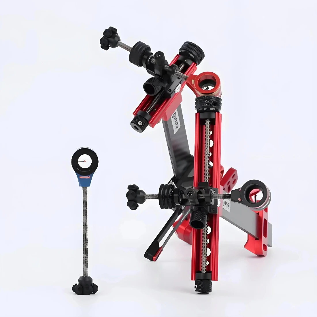 BICASTER MRC-4 Optical Fiber Sight Head Aluminum Alloy Archery Parts for Recurve Bow Hunting Shooting