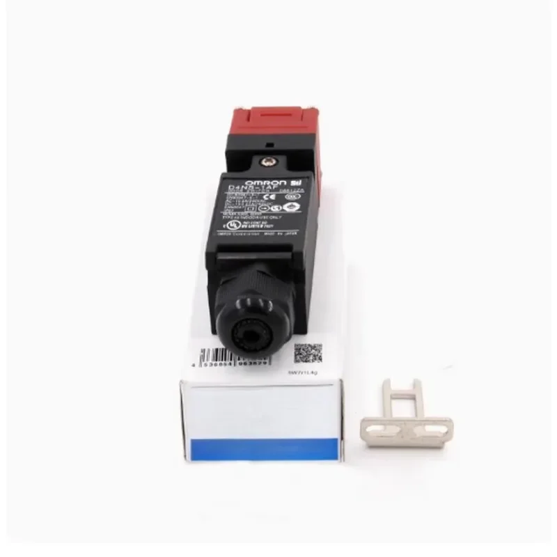 Safety door electromagnetic lock switch D4NS-1BF