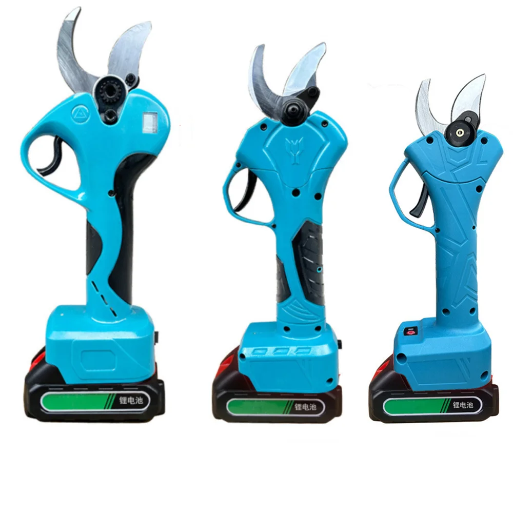 Electric Pruning Shears Pruning Machine Tijeras De Podar A Batería Makita 전동전지가위 전지가위 전동 전지가위 충전식 마끼다 전동 전지가위 전동전지가위 전정가위 전지가위