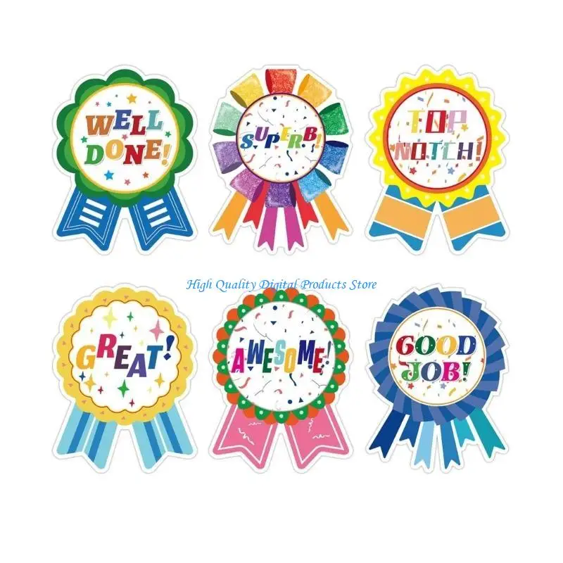 

U2JE Reward Stickers for Teachers Motivational Stickers Classwork Award Stickers for Students Labels Motivational Stickers