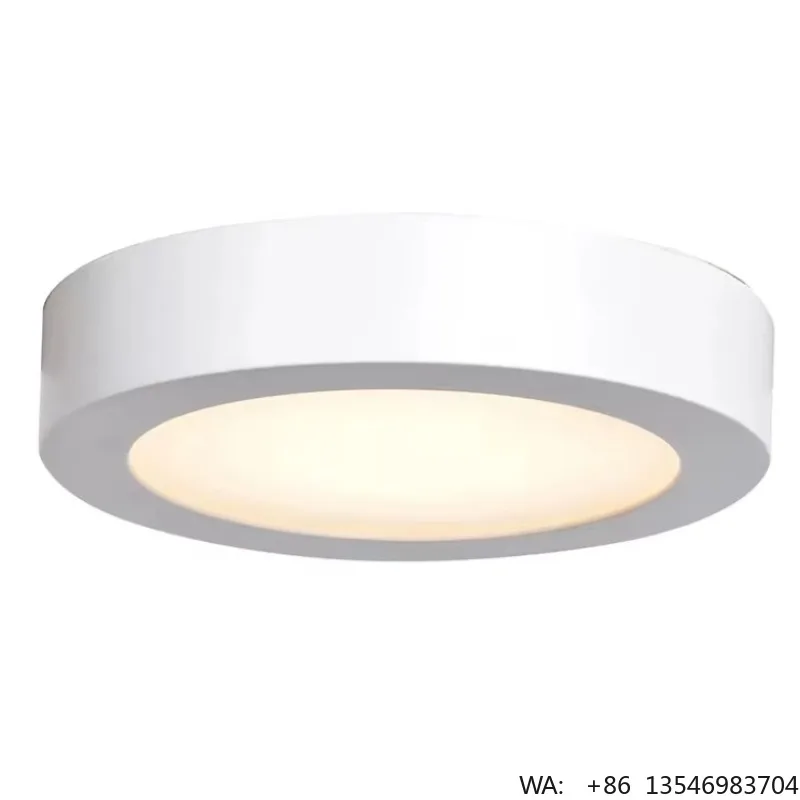 Modern Round Ceiling Lamp Surface Mounted Bedroom Living Room LED Ceiling Light