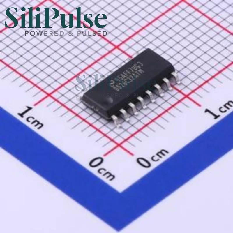 (5-20pcs) DS26C32ATMX/NOPB SOIC-16 100% Original In Stock RS-485/RS-422 DS26C32ATMX/NOPB