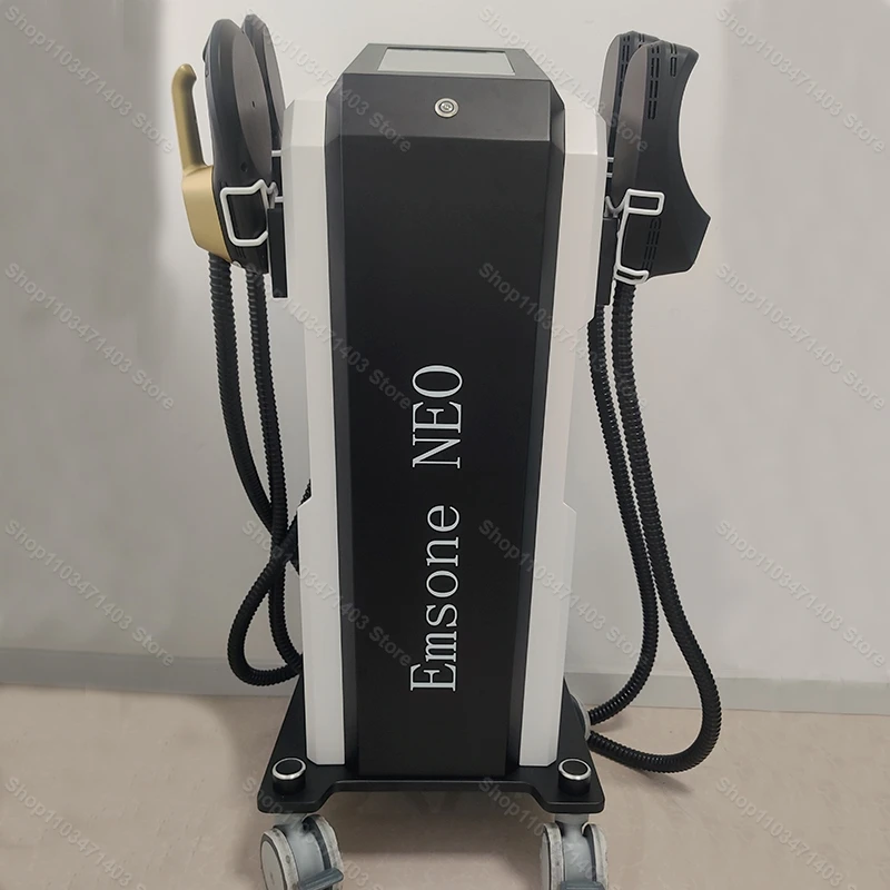 15 Tesla 6500W body Slimming Machine EMS muscle stimulation Emsone NEO Hi-emt Body Sculpture Pelvic Muscle Stimulator Salon