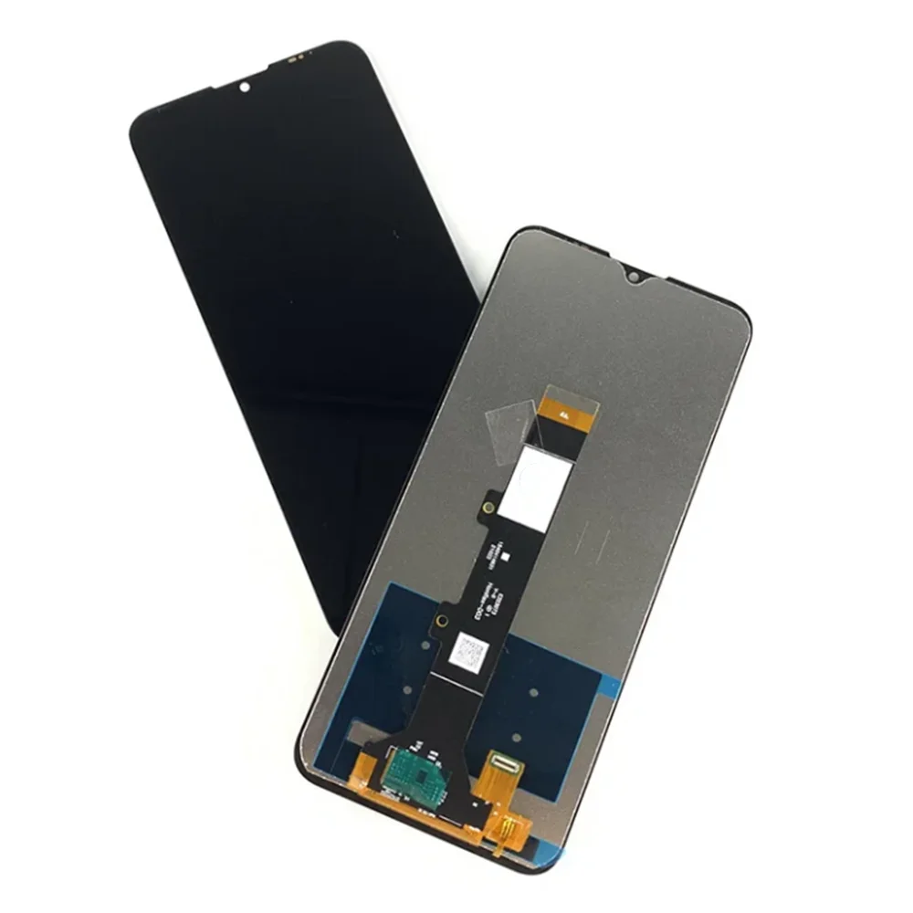 100% Tested For Motorola Moto G10 G20 LCD Display Touch Screen Digitizer For Moto G30 XT2128-1 XT2129-1 LCD Display Replacement