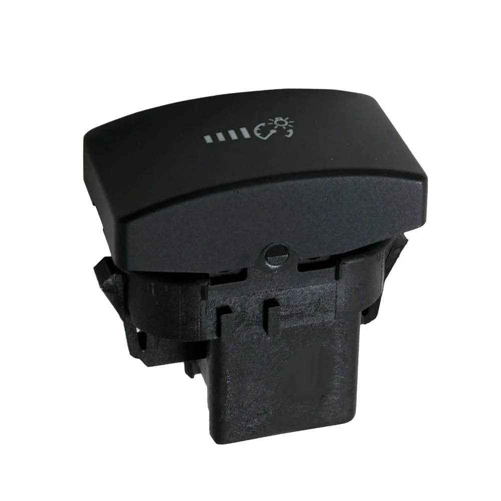 Cabin Switch As Shown Dash Dimmer Direct Replacement Plastic Construction OE BL3Z-11691-AA Alternate 9L3T-11691-AA