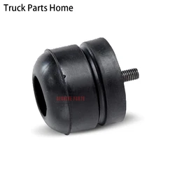 Shock Absorber Rubber Cushion For SCANIA Truck Parts Outer Diameter 54.5mm Thread Size M8*1.25 1349805/1923654