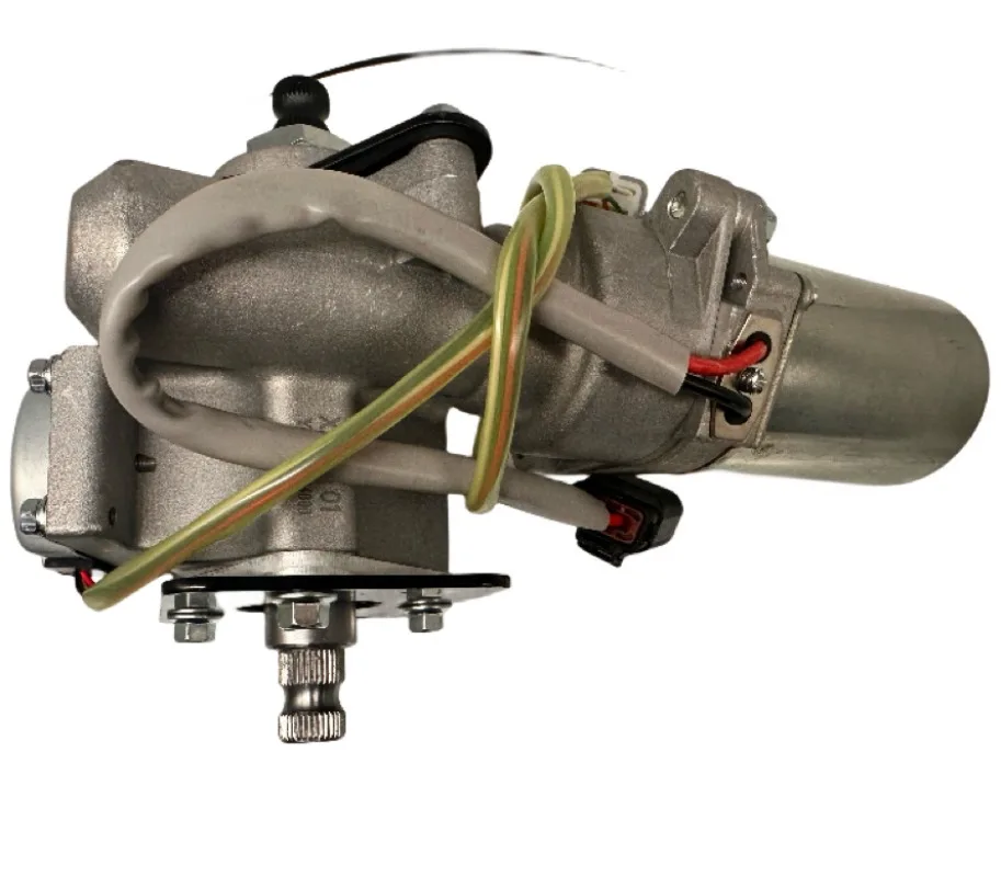 220W -360W 12V ATV UTV Buggy Part Electric EPS Motor Universal Electric Power Steering Kit System For Buggy