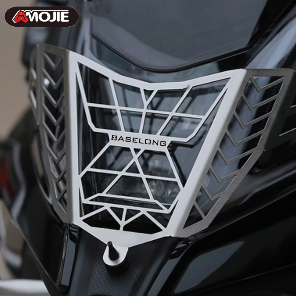 For VOGE Valico 500DSX DS500X DSX500 500DS 500 DS DSX 500 Head Light Headlight Grill Guard Cover Protector Protection 2021-2025