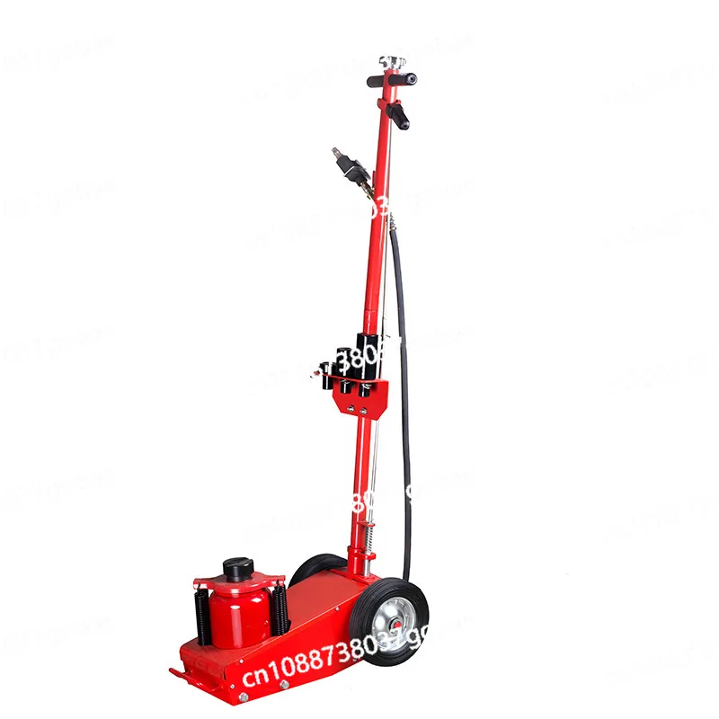 

Верх пневматического обслуживания Горизонтальный пневматический домкрат для ремонта автомобилей