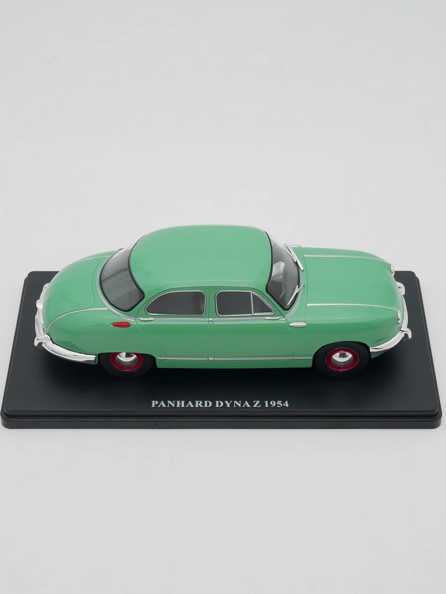 IXO 1:24 Hachette Panhard Dynaz 1954 Diecast Car Model Metal Toy Vehicle