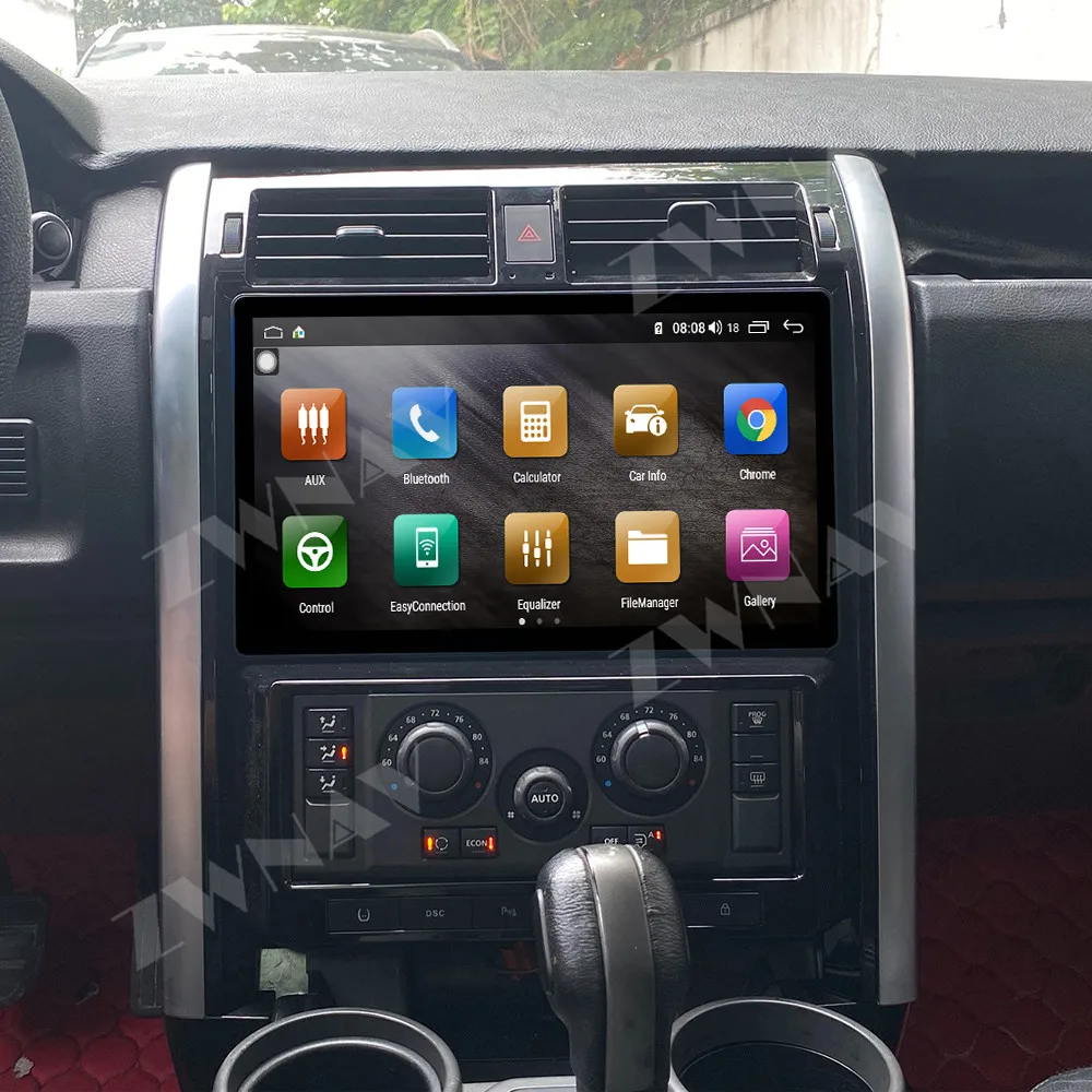 

Smart IPS Screen Car Radio For Land Rover Discovery 3 2004-2009 Android GPS Navigation Multimedia Auto Stereo Receiver Head Unit