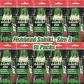 Fishhead Size8