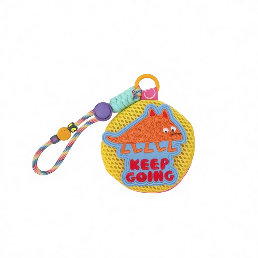 Children Anti Mosquito Pouch Cute Cartoon Coin Wallet Functional Storage Accessory For Outdoor Park Spring Summer