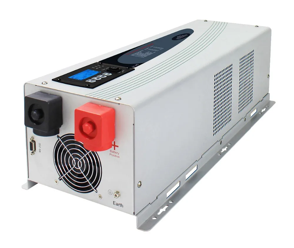 ZLPOWER رائجة البيع 1kw إلى 3kw موجة جيبية نقية شاحن العاكس AVR للأجهزة المنزلية