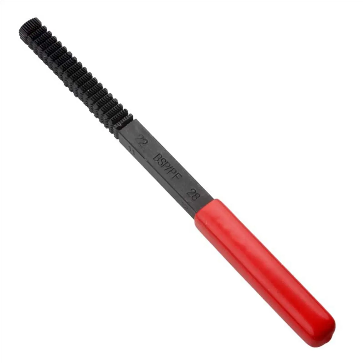 【2026 TOP Global】▼△◑Thread Repair File Metric Thread Restoration Repair File Cleans Damaged Threads 0.75-3 mm Pitch DIY Hand Too