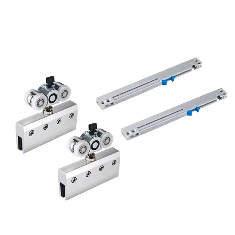 

Factory Sale Soft Closing Sliding Glass Door Roller, System