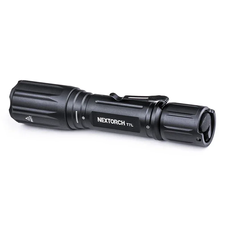 Tactical Flashlights 1100m  Long Range White  Torch NEXTORCH T7L 18650 Battery Rechargeable Waterproof for Tactical