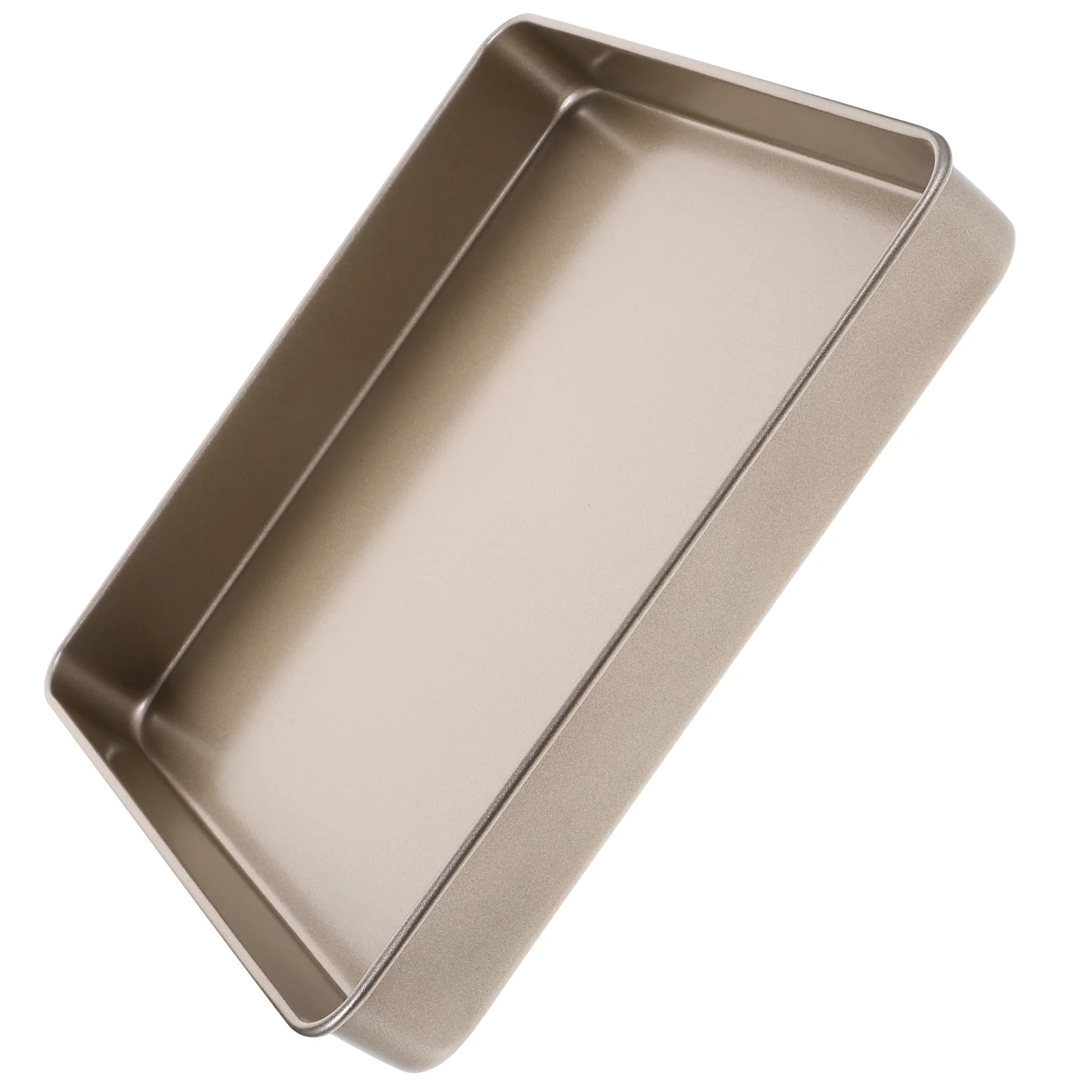 

11-inch Square Non-stick Baking Pan Cake Biscuit Mold for Oven Supplies Pans Reusable Tray Dish Bakery Molds Accessories Cookie