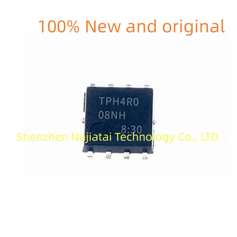 10PCS/LOT 100% New Original TPH4R008NH.L1Q(M TPH4R008NH.L1Q TPH4R008NH TPH4R0 QFN8 IC Chip