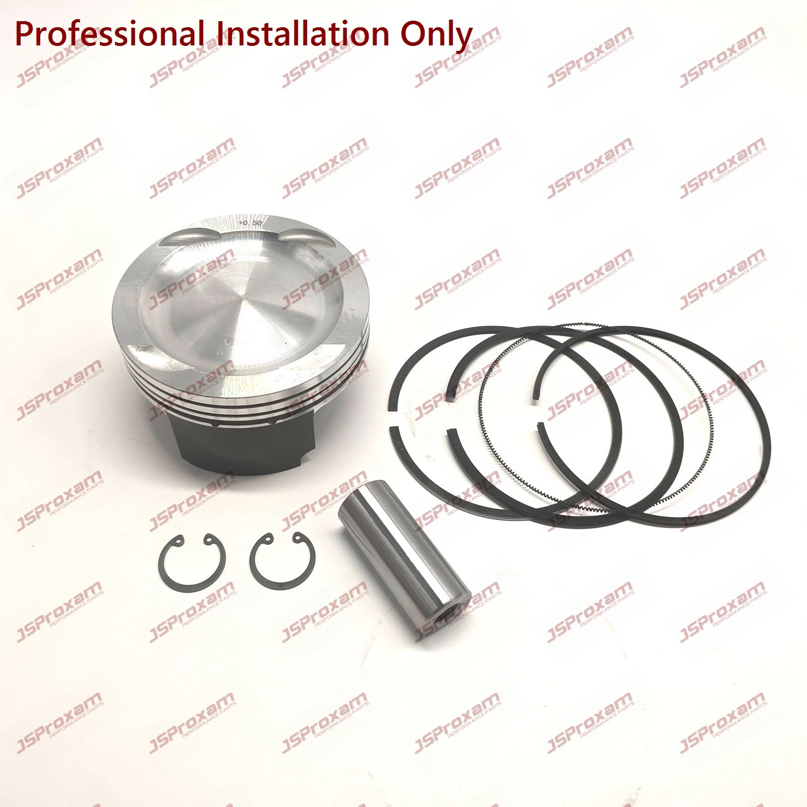 

Piston Kit +0.5MM Sea-Doo GTR RXP X 260 RXT 260 1503 2011-2015 420890244 W/O rings