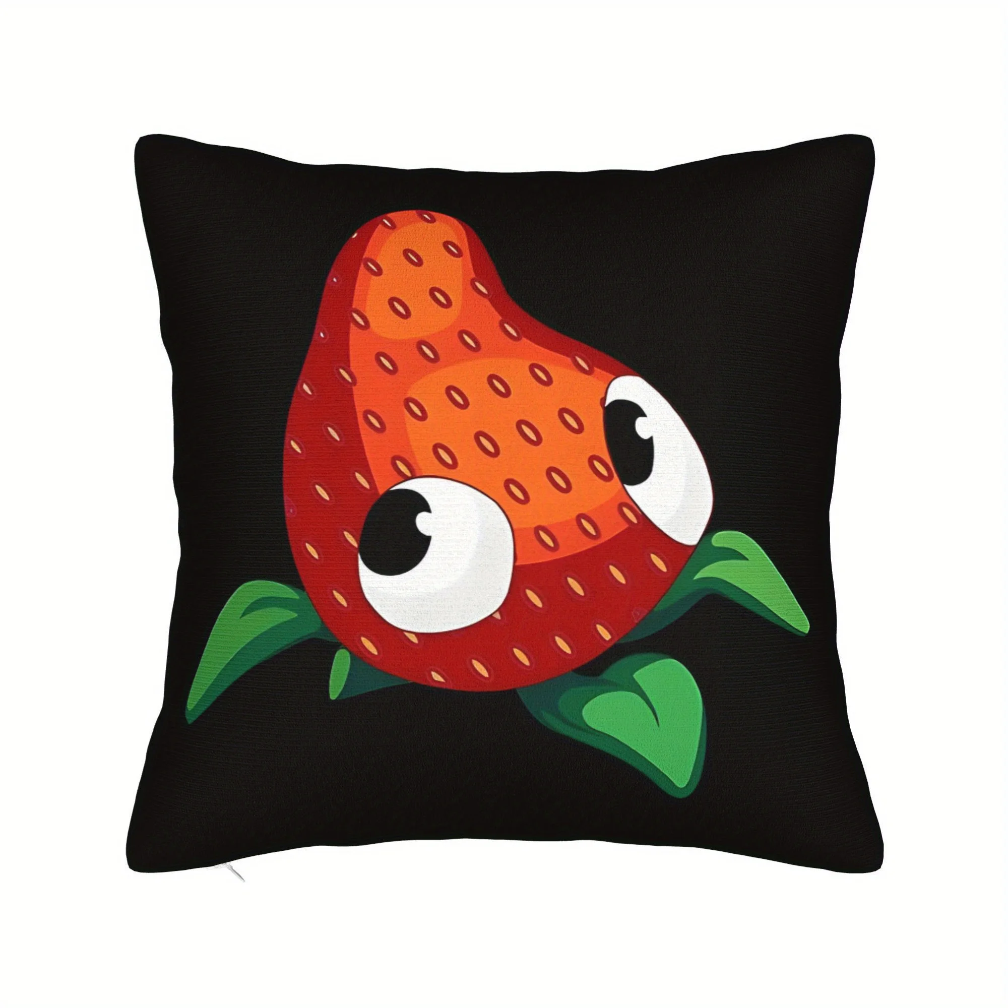 1PC Chair Decor Throw Pillow Cover Soft Cushion Case for Sofa Living Room Bedroom Home Decor, Pillowcase Only, No Insert