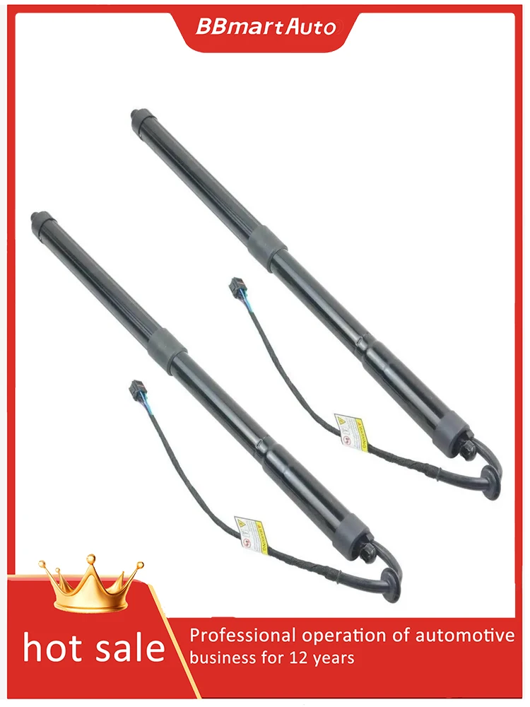 95851285104   Lewy lub prawy drążek podtrzymujący maskę drążek podtrzymujący tylną klapę 1PC Do Porsche Cayenne / Modele od 2011 do 2014